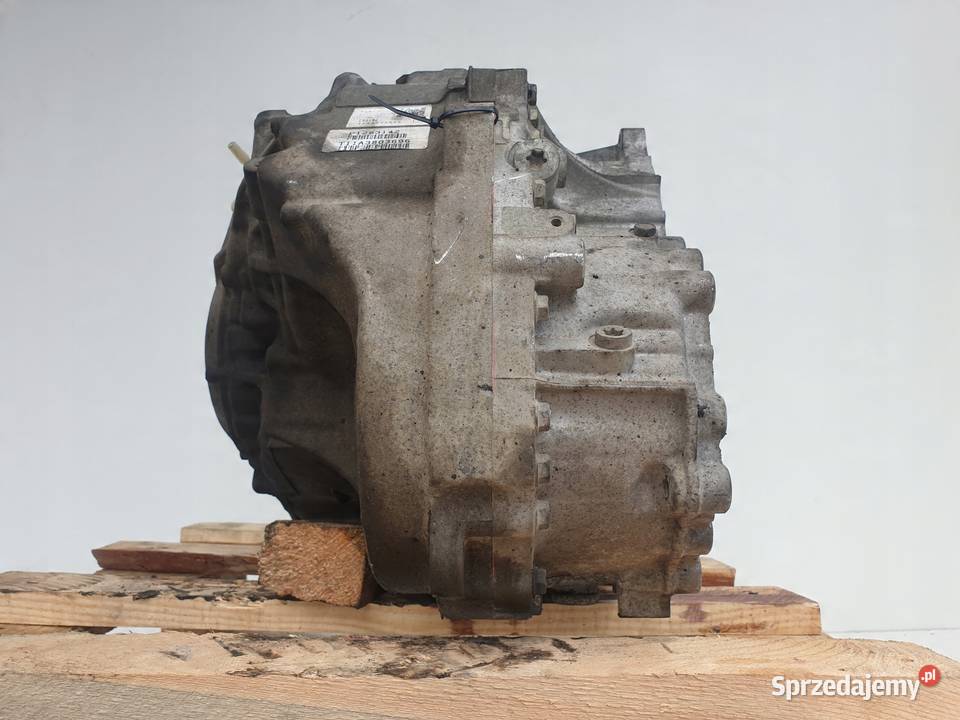 Volvo S80 II 20 D AUTOMATYCZNA SKRZYNIA BIEGÓW osobowe Janów