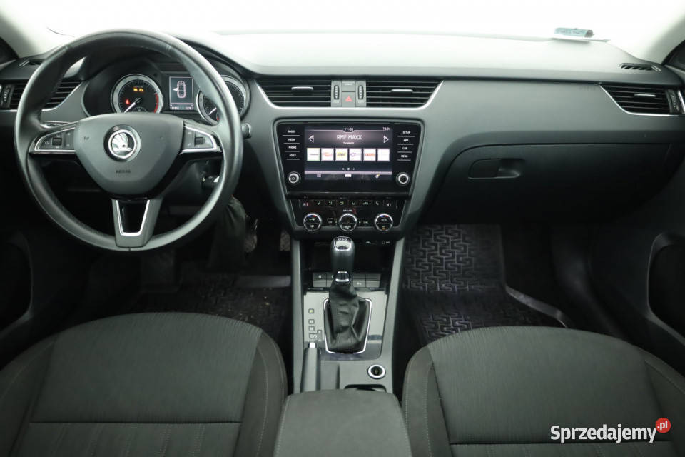Skoda Octavia 14 TSI benzyna Piaseczno