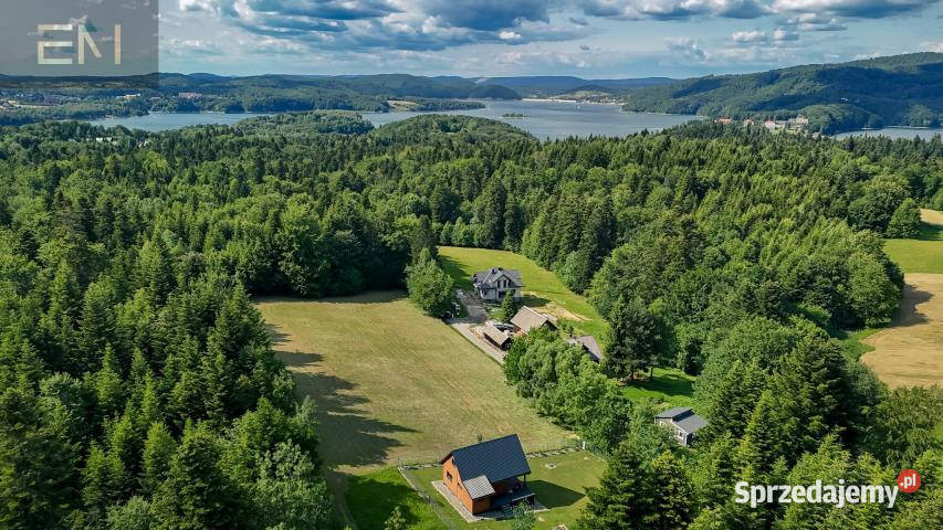 Działka Werlas 10000m2 25zł/m2 Sprzedaż