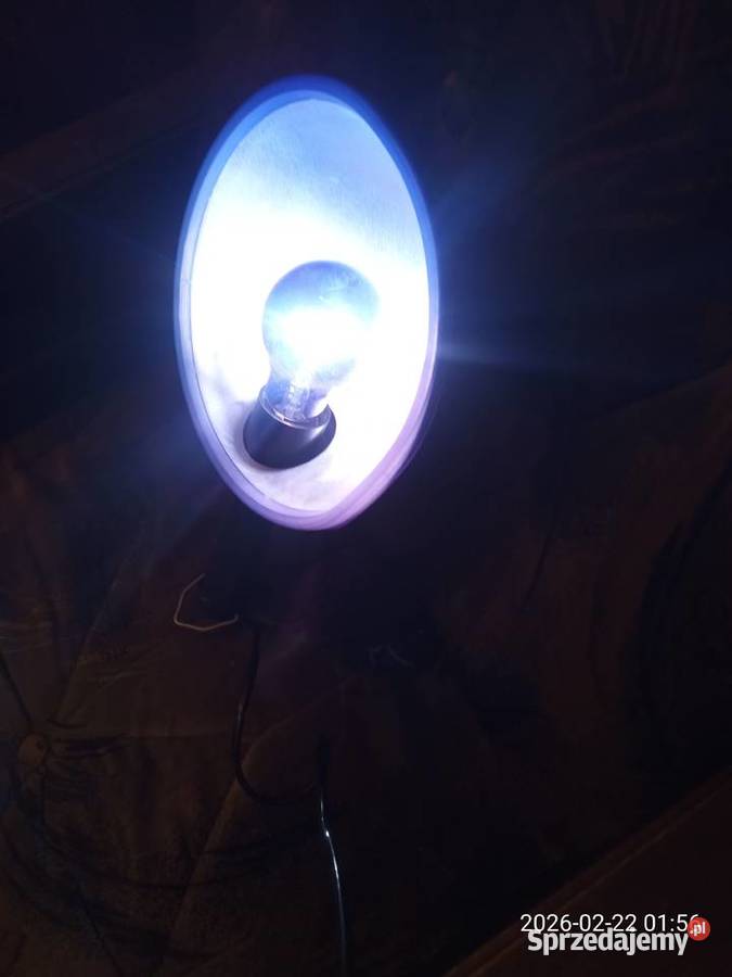 Sowiecka lampa medyczna mazowieckie Karczew