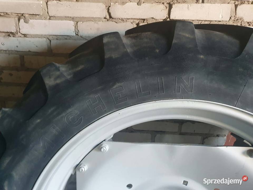 Opony Ciągnikowe rolnicze Michelin Radial 136 Opony rolnicze lubelskie Księżpol