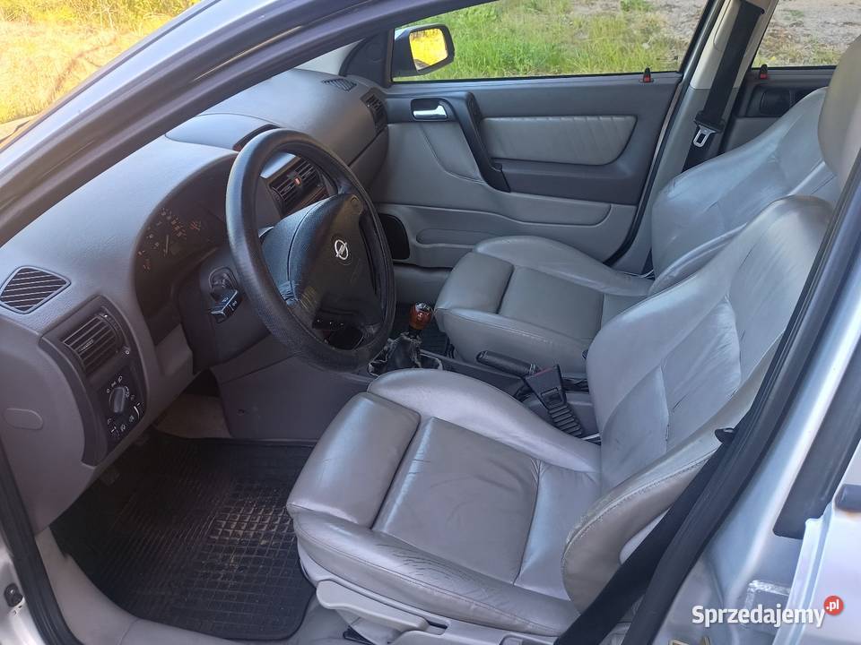 Opel Astra 18 LPG 115 1999r Radom sprzedam