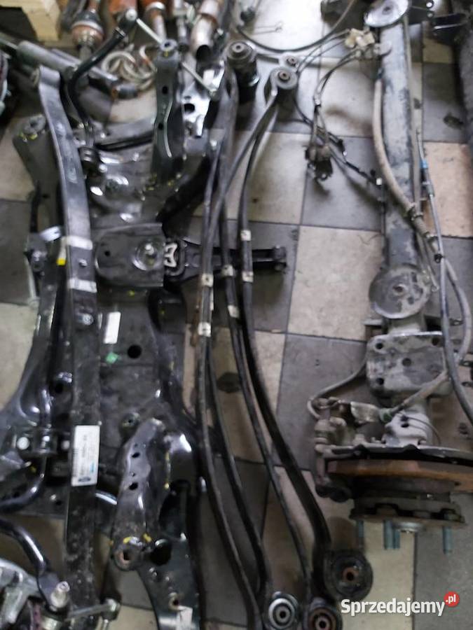 Resor Ford Transit KK215560AA BRATFORD RADOM dostawcze Zawieszenie i układ kierowniczy mazowieckie