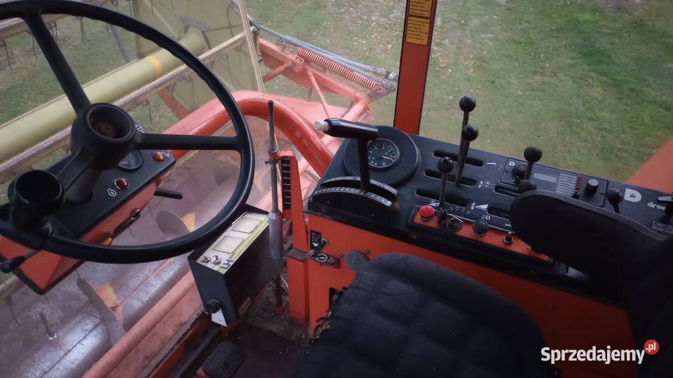 Dronningborg 7000 S Drewniki sprzedam