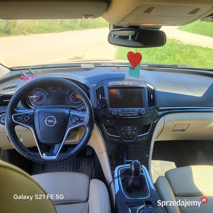 Opel Insignia Kombi 20cdti sprzedam
