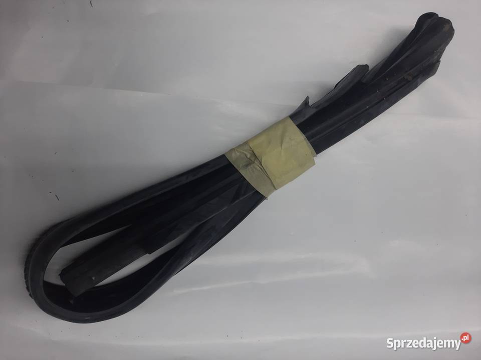 Fiat Linea uszczelka szyby z drzwi prawa tylna łódzkie Ksawerów