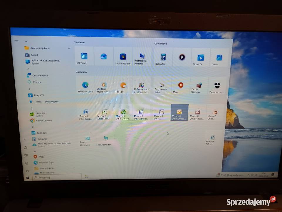 Komputer Asus A 540U Intel Core i3 wielkopolskie Wągrowiec