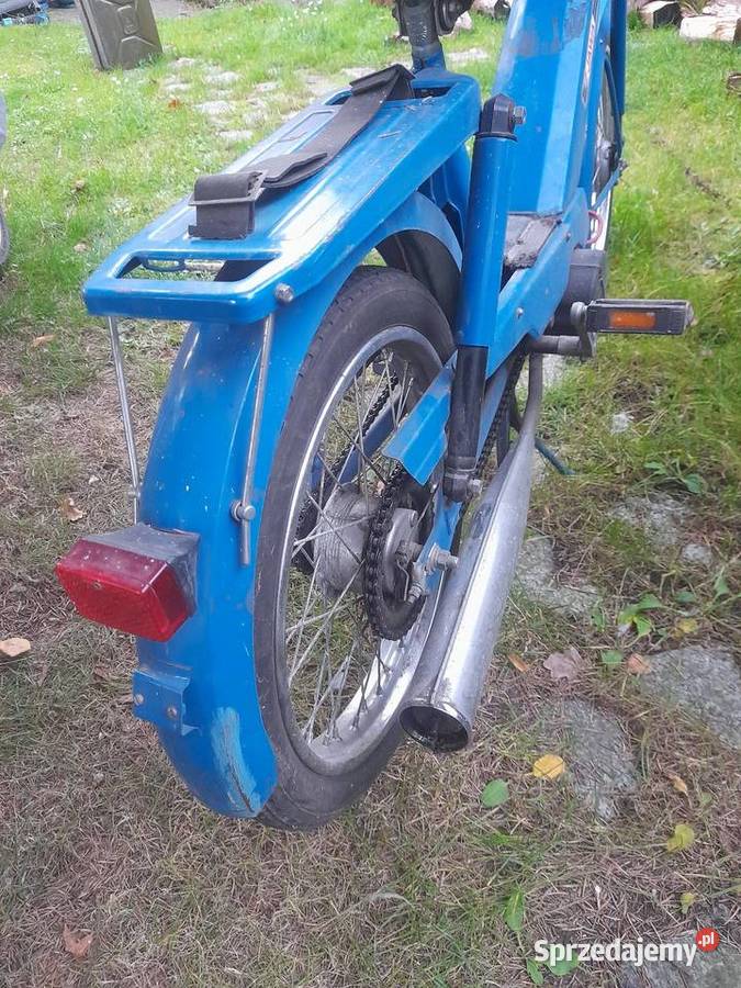Jawa babetta 207 moped motorower Jaworzno sprzedam