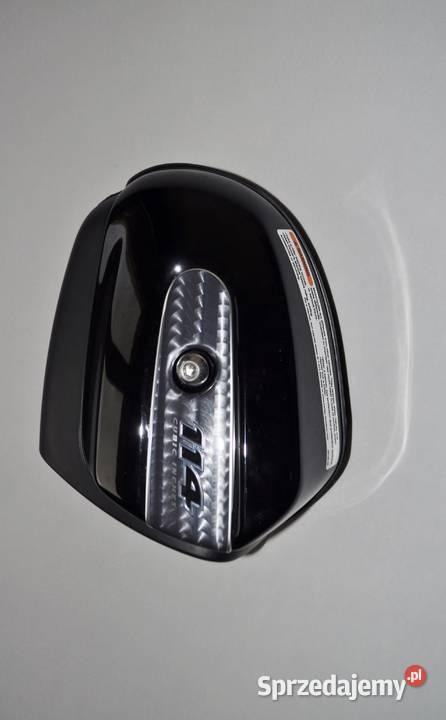 Harley Davidson Touring Milwaukee Eight 114