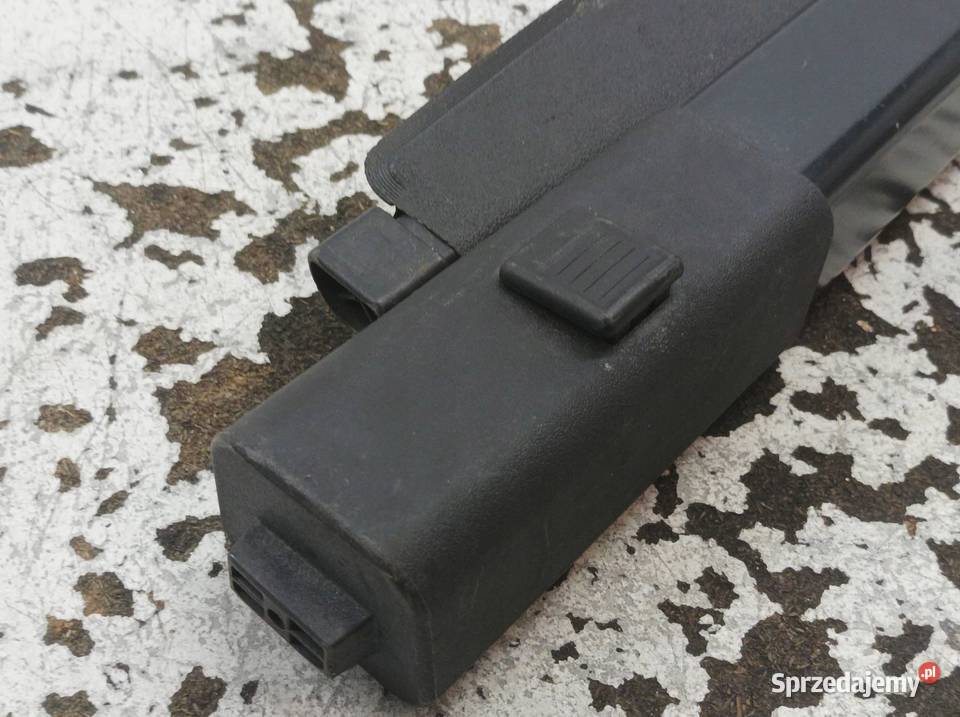 ROLETA BAGAŻNIKA W414 MercedesBenz Vaneo I Rolety bagażnika