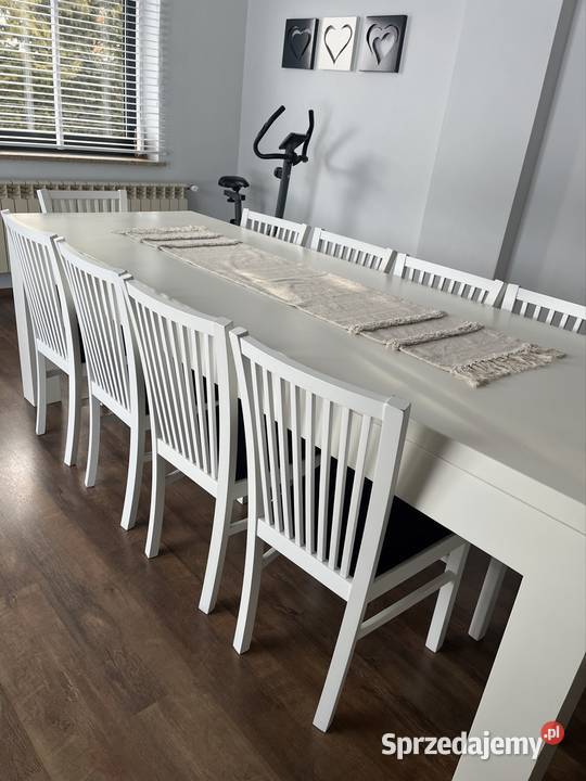 Stół do jadalni