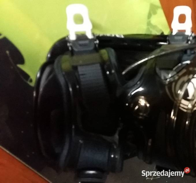 Deska snowbordowa DASH 159 burton nitro 160 Wrocław sprzedam