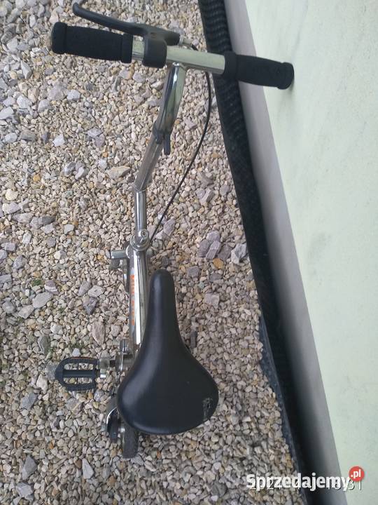 Minibike rower mini cyrkowy Łopuszno