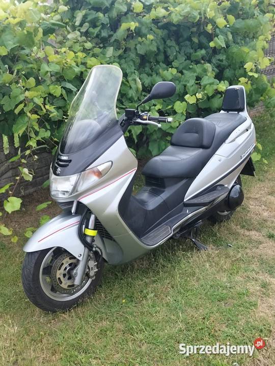 Suzuki Burgman 400 Krzepczów sprzedam