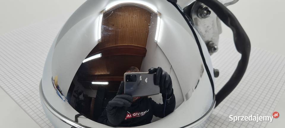 Honda Shadow 9050 reflektor lampa przód Reflektory i halogeny Oświetlenie Warszawa sprzedam