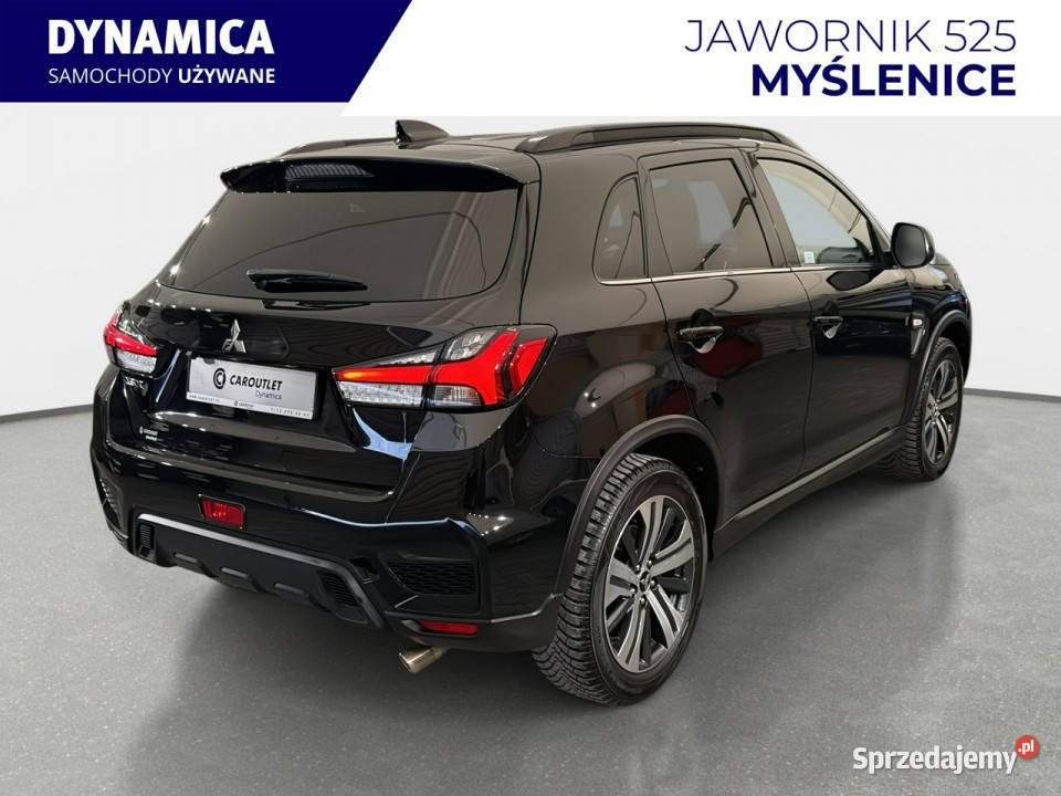 Mitsubishi ASX VAT 23 Intense 20 150 automat Myślenice
