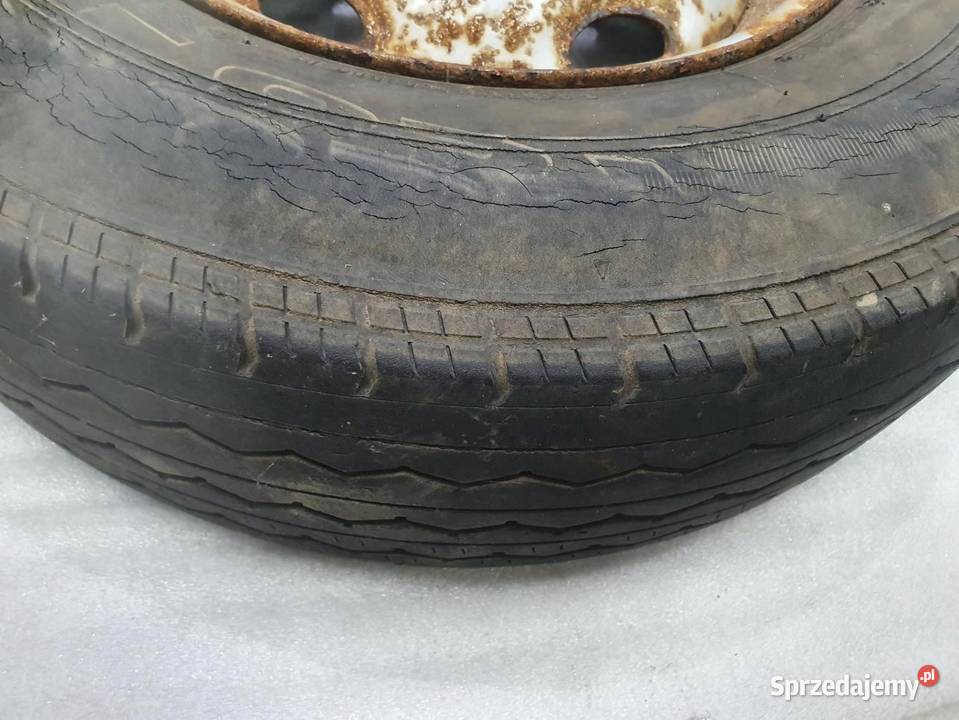 FELGI STALOWE KOŁA 20575 R14 FORD RANGER I 9806 wielkopolskie