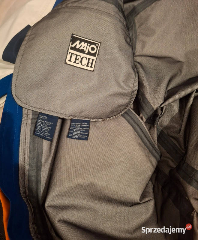 Vintage unikalna kurtka Tommy Hilfiger Sailor lubuskie Zielona Góra