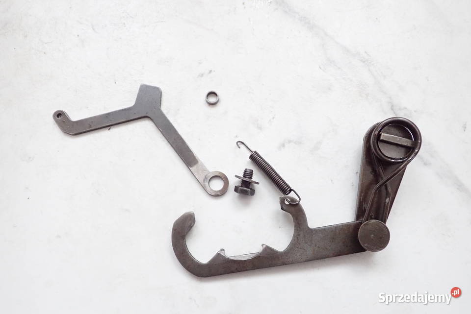 Mechanizm Zmiany Biegów Sprężyna Przesuwka Skrzynie biegów lubuskie Strzelce Krajeńskie