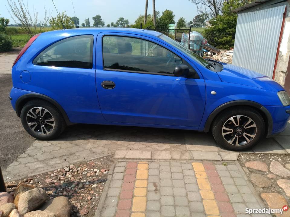 Opel Corsa C Corsa Witowo