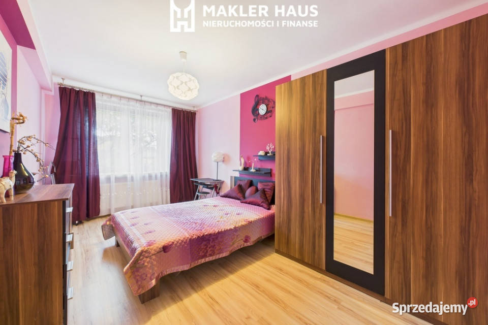 3pokojowe mieszkanie parter Augustów 7269zł/m2