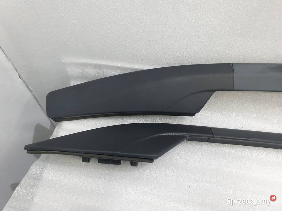 RELINGI DACHOWE KOMPLET VOLVO XC90 LIFT