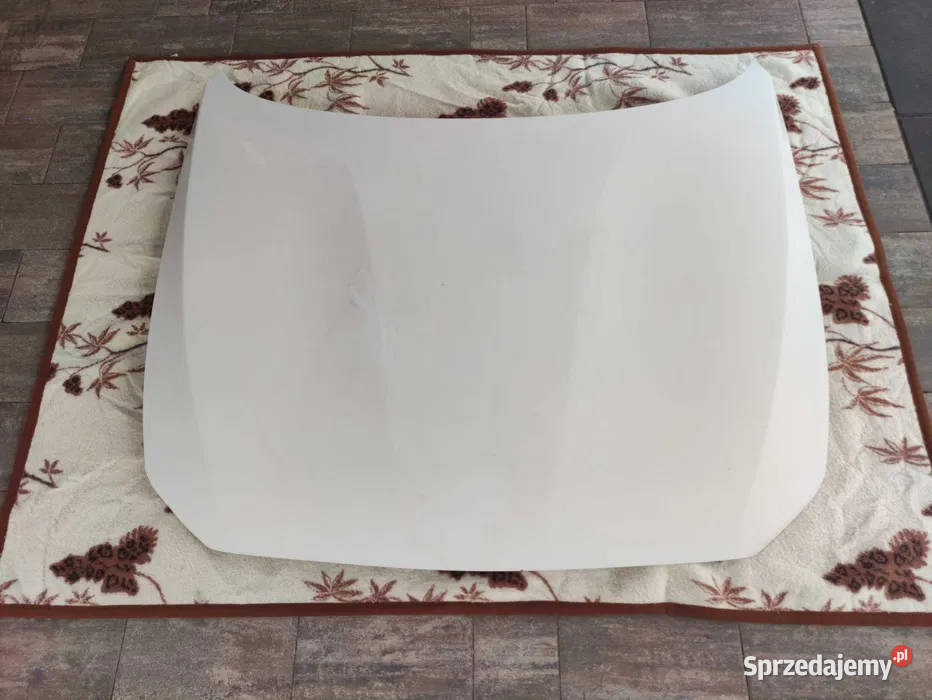 Maska do BMW F20 biała Alpineweiss A300 Żyrardów