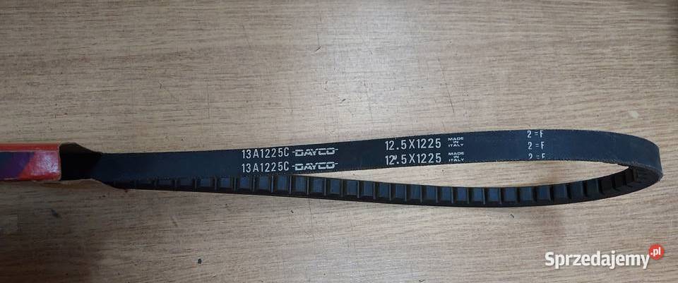 Pasek klinowy Dayco 125 x 1225 Kielce