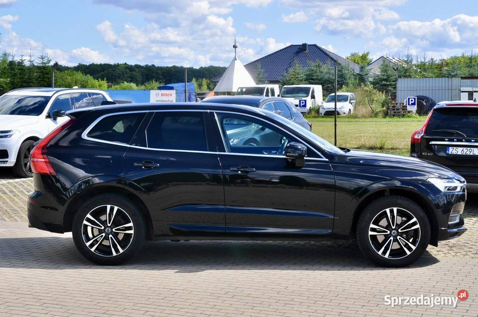 Volvo XC 60 20D MOMENTUM 20d 150 2018r FV 23 130000km zachodniopomorskie Goleniów