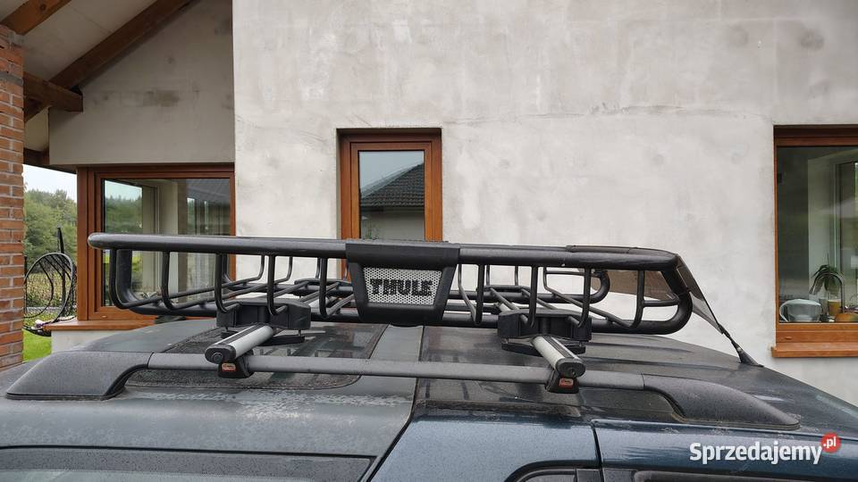 Bagażnik dachowy Thule Bagażniki mazowieckie Łomianki