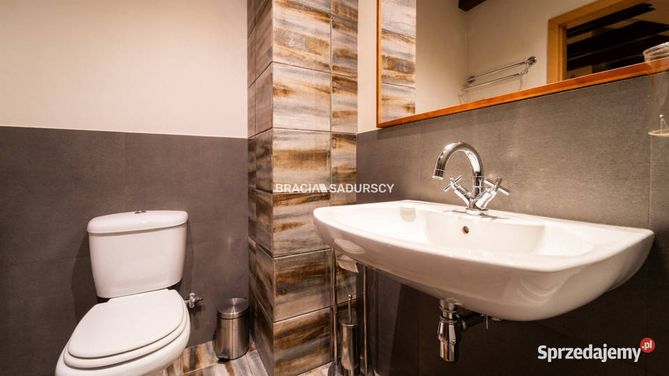 Dom bliźniak Kraków Wielkanocna 129m małopolskie