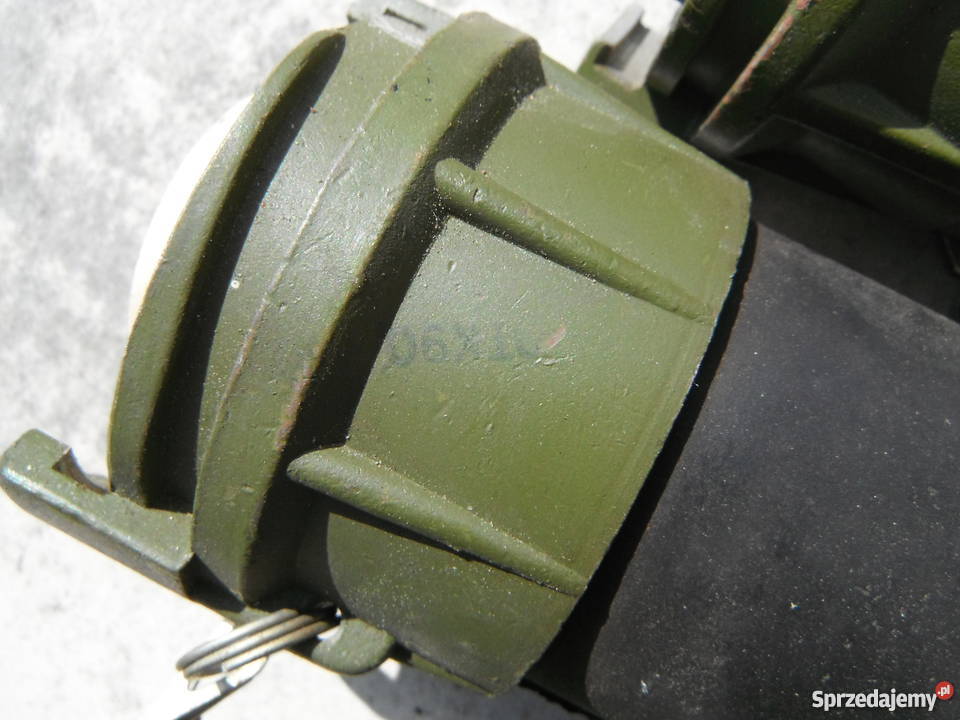 Wtyczka aluminiowa XT 12 10 pin kabel 1 m Nowe Chlewiska