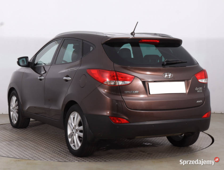 Hyundai ix35 20 CRDi Piaseczno