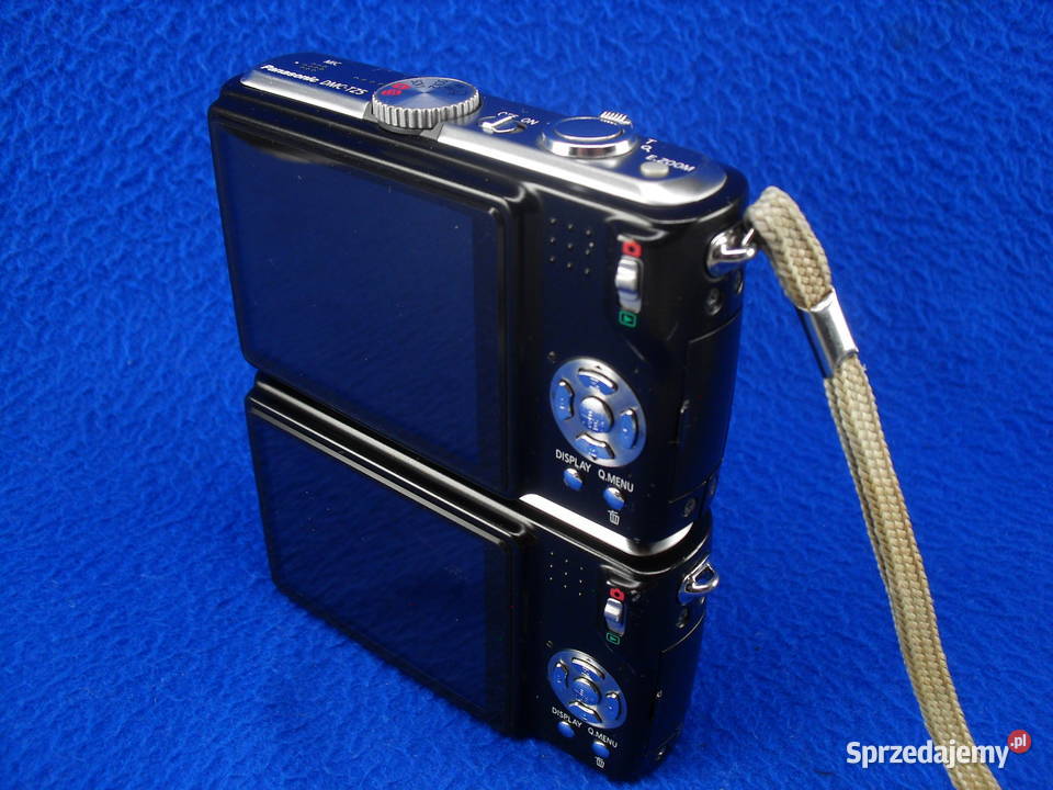 PANASONIC TZ5 DWIE SZTUKI