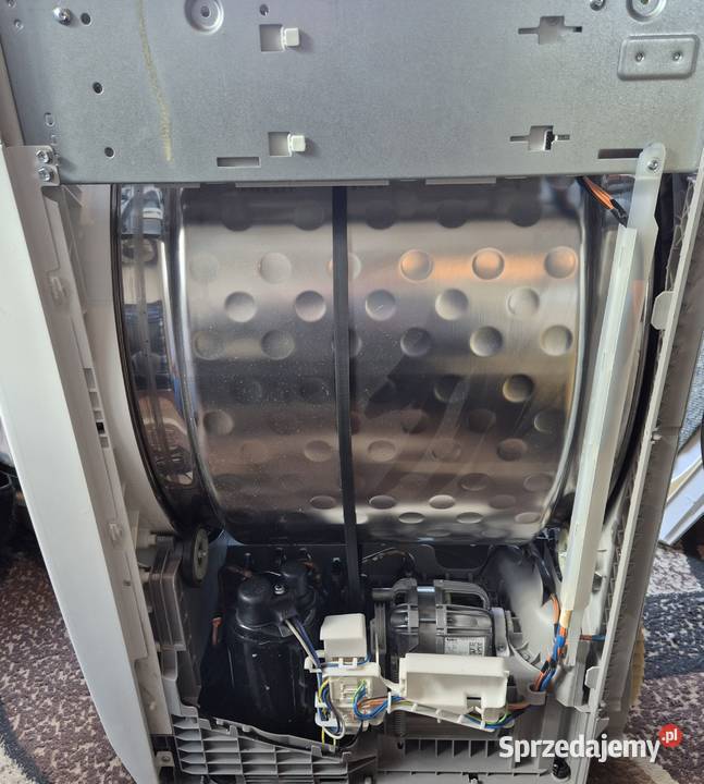 Suszarka do ubrań Electrolux EW8H259SPT Wołomin