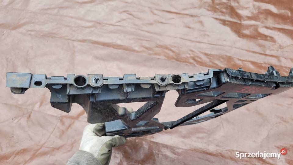 MERCEDES W166 ŚLIZG ZDERZAKA LEWY TYŁ Ruda Śląska