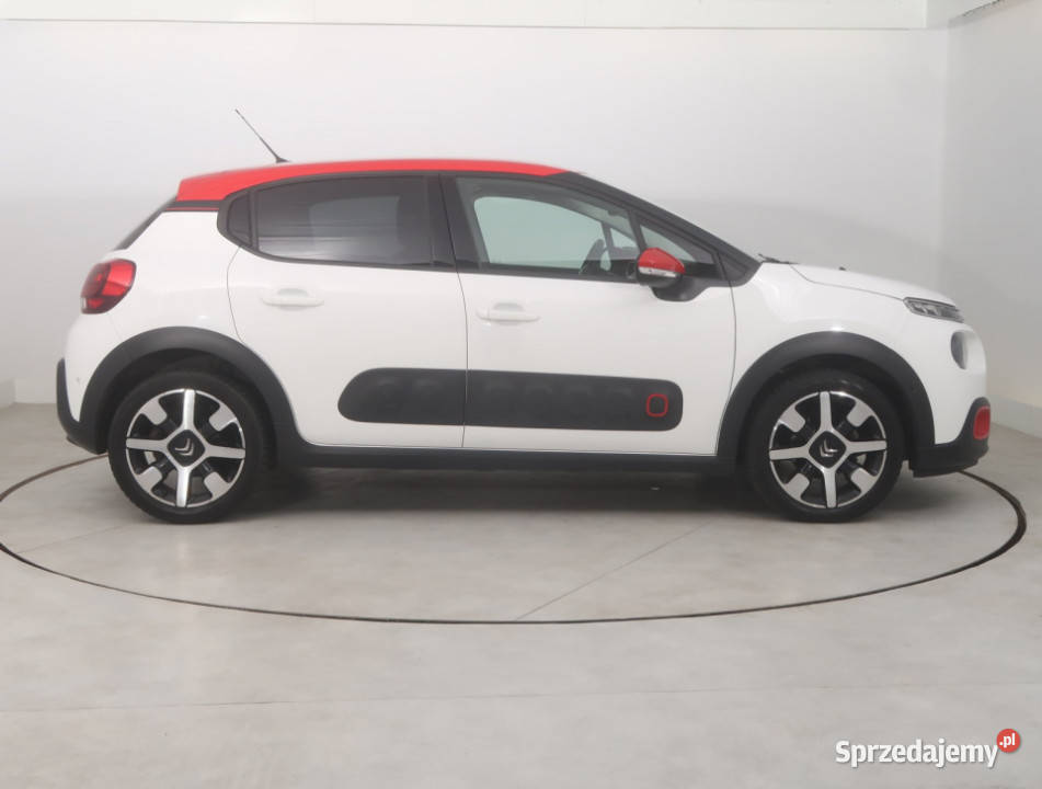 Citroen C3 12 PureTech Bielany Wrocławskie