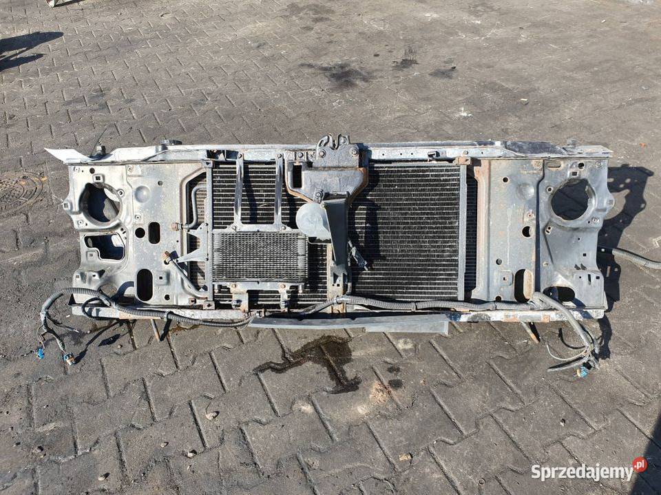 PAS PRZEDNI GMC YUKON DENALI CHŁODNICE osobowe Lipno