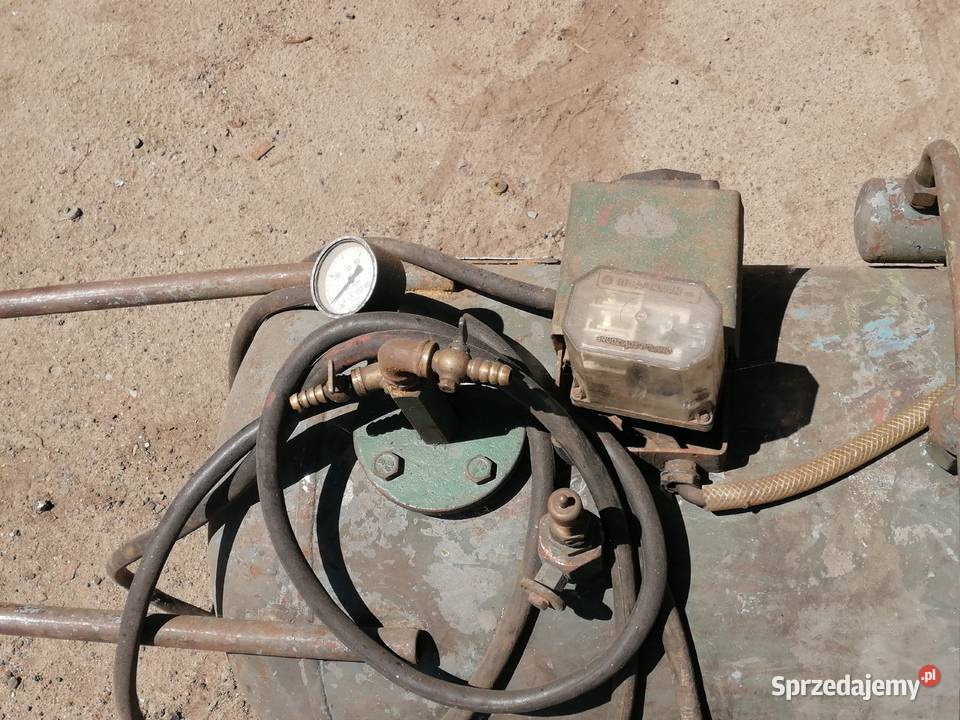 Kompresor 150l Narzędzia Dębno