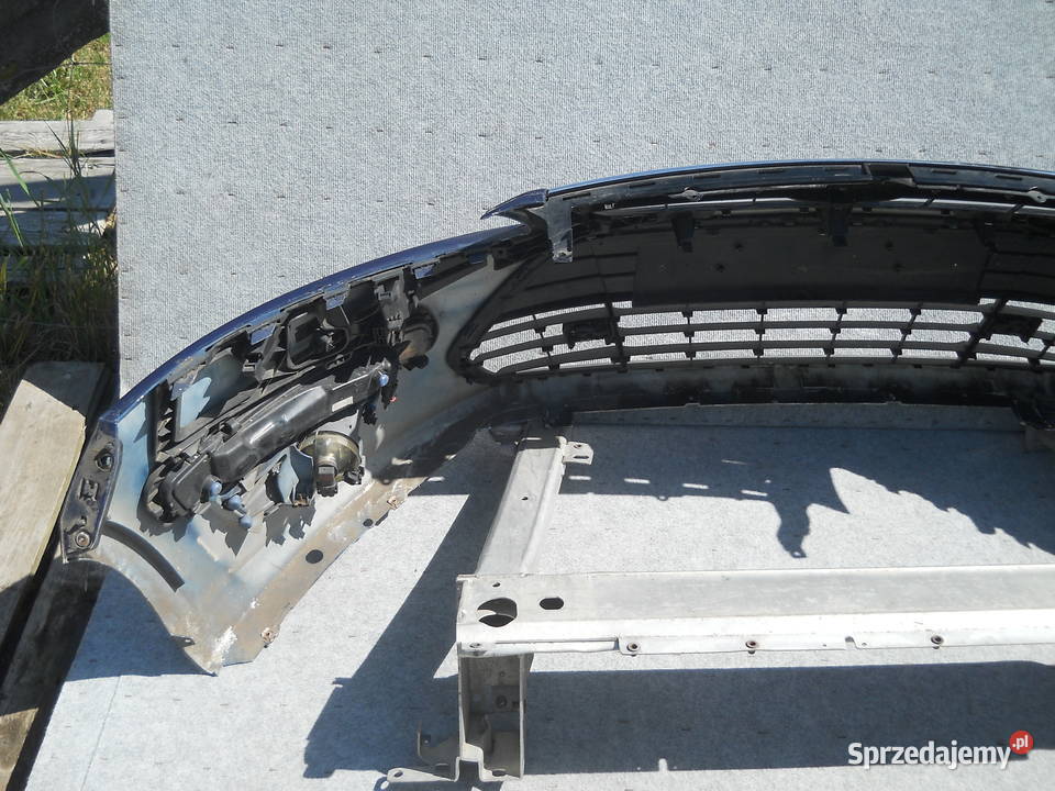 FORD MONDEO MK4 LIFT ZDERZAK PRZEDNI PRZÓD osobowe