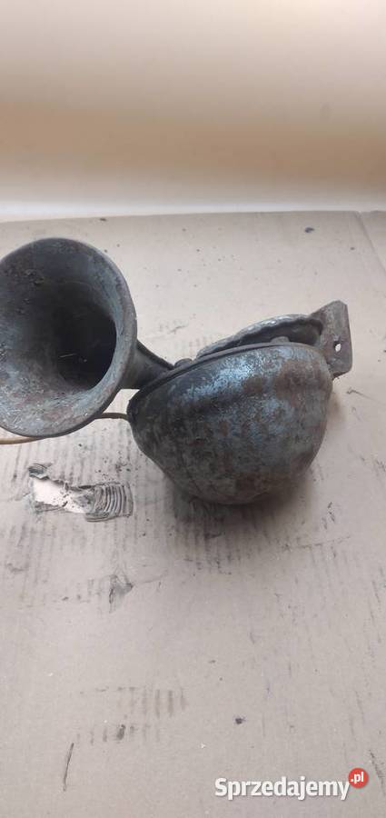 Klakson trąbka warszawa Żuk nysa Skarżysko-Kamienna