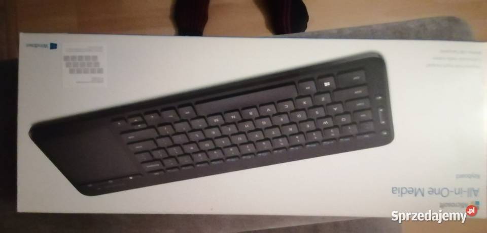 Klawiatura do komputera osobowe śląskie Krzepice