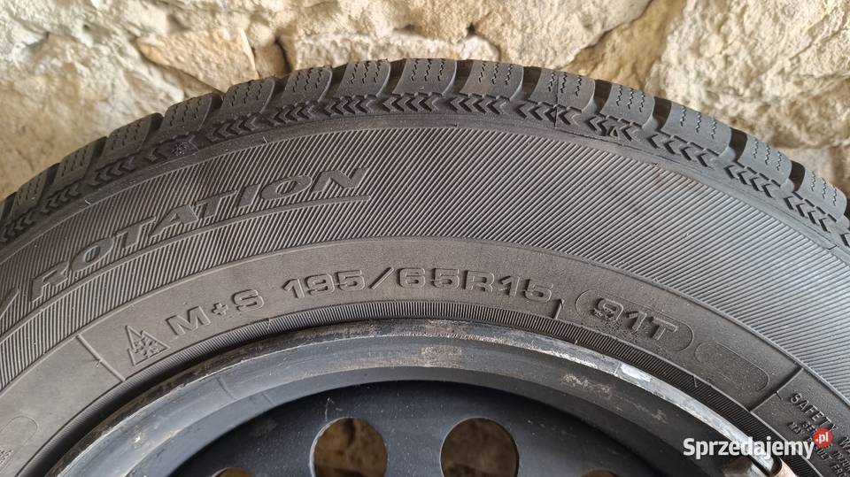 Koła zimowe BMW opony Dębica 1956515 nowe Tąpkowice