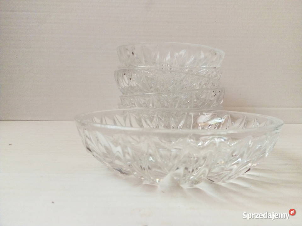 zestaw do ciasta 1 6 huta Zawiercie vintage PRL sprzedam