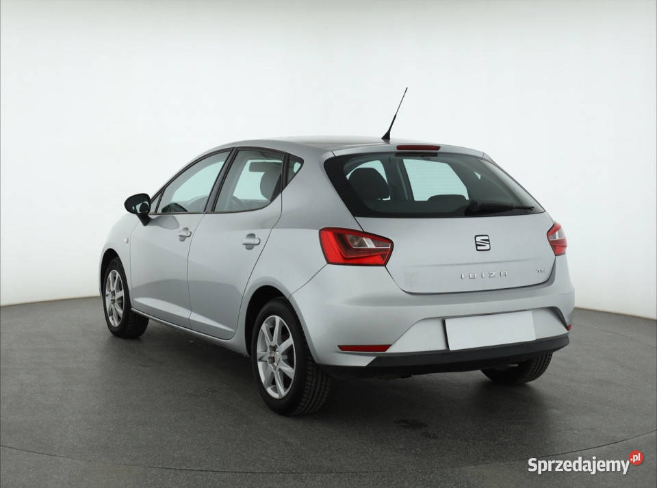 Seat Ibiza 12 TSI 1197cm3 mazowieckie Piaseczno