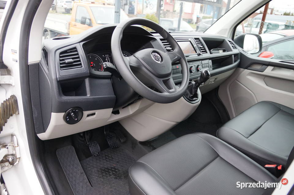 Volkswagen Transporter 20 TDI CR 150 4x4 Navi manualna Volkswagen małopolskie Nowy Sącz