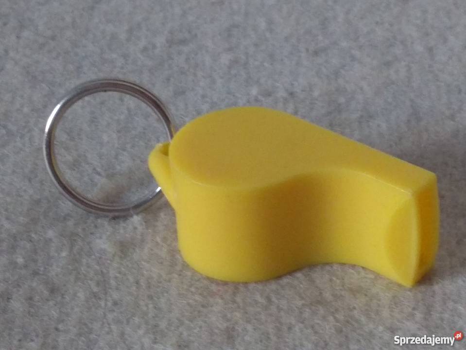 gwizdek sędziowski POLSPORT ŁÓDŹ z czasów PRL Pozostałe Warszawa