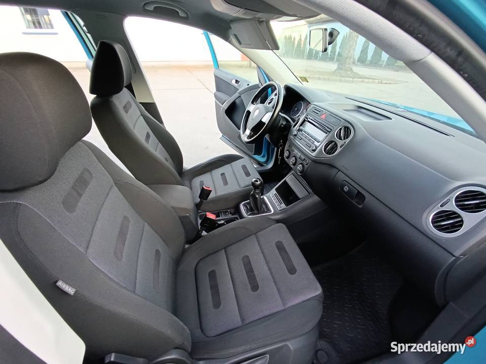 Volkswagen Tiguan 4x4 Piękny Kolor 20 TDI diesel Tarnów sprzedam