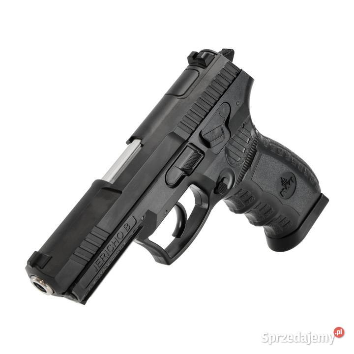 Pistolet wiatrówka IWI Jericho B 45 mm BB CO2 Sport i Wypoczynek mazowieckie