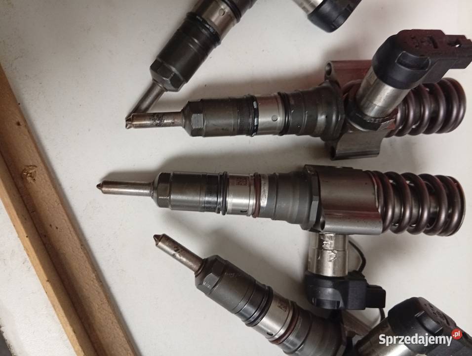 Pompowtryski 20tdi Continental Siemens mazowieckie Warszawa